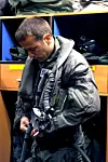 Major Morten «Dolby» Hanche