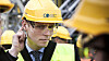Ola Borten Moe, i dag nestleder i Senterpartiet, var olje- og energiminister i den rødgrønne regjeringen da Barentshavet sørøst ble åpnet for oljeboring.