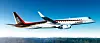 Det er laget tre MRJ-testfly.