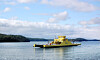 Batterifergen til FinFerries skal gå mellom Pargas og Nagu fra neste sommer.
