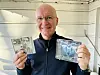 Høyskolelektor og foredragsholder Dag Inge Fjeld er gjest i Teknisk Setts påskespesial 2024. Her med to av sine favoritter, Bob Dylan og TNT.