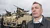 Forsvarsminister Frank Bakke-Jensen (H), her under et besøk i Rena leir i fjor. Fredag la han fram forslag til langtidsplan for Forsvaret.