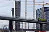 En rekke håndverkere mister jobben etter konkurs i et boligbyggselskap.