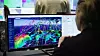 Programmet Digital Well Program har redusert tiden det tar å designe en brønn fra 30 dager til nærmere én. Halliburton og Aker BP bygger videre på dette bår de utvikler en løsning for å automatisere hele feltutviklingen. Foto: Woldcam/Aker BP