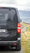 Peugeot e-Traveller 75 kWh.