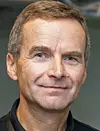 – Nå som vi har kommet inn i universitets-varmen, opplever vi betydelig positivitet og drahjelp som vi vil ha mye glede av, sier senterleder Simen Hesleskaug ved Eik Lab. Foto: Mona Strande
