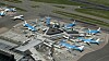 KLM blir hardt rammet av korona.