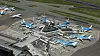 KLM blir hardt rammet av korona.