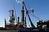 ForlengesStort blir større: 1. november startet arbeidene på installasjonsskipet Brave Tern ved Franklin Offshore yard i Rotterdam. Når oppgraderingen er ferdig rundt 1. februar, skal søsterskipet Bold Tern til pers.