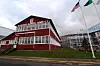 Den originale fabrikkbygningen til Boeing, en ombygd låve fra 1917, er tatt vare på og fraktet til Boeing Field.