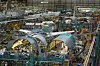 Boeing 777, som fløy for første gang i 1994, er mest kjent for å være det første passasjerflyet som er heldigitalt designet. Boeing har så langt produsert 845 fly og har fortsatt 272 ordrer igjen (per februar).