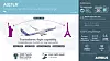 Eksempler på ruter Airbus mener A321LR egner seg til. Foto: Airbus