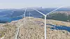 Vindkraftforeningen Norwea peker på tre ting når det gjelder vassdrags- og energidirektør Kjetil Lunds uttalelser om at det kan ta fem til ti år før det kommer ny landbasert vindkraft i Norge. Her er ferske Guleslettene vindpark like ved Florø.