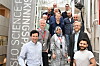 Sensibel-ansatte mener de har utviklet revolusjonerende lydteknologi. Matthieu Lacolle, Gaurav Kharge, Stig Torud, Fatema Sabiha, Sondrea Graff, Grunde Waag, Hans Jørgen Bang, Sverre Dale Moen, Øyvind Janbu, Tor-Anders Lunder, Hallvard Angelskår, Geir Bredholt, Thor Chistian Hobæk