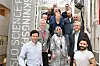 Sensibel-ansatte mener de har utviklet revolusjonerende lydteknologi. Matthieu Lacolle, Gaurav Kharge, Stig Torud, Fatema Sabiha, Sondrea Graff, Grunde Waag, Hans Jørgen Bang, Sverre Dale Moen, Øyvind Janbu, Tor-Anders Lunder, Hallvard Angelskår, Geir Bredholt, Thor Chistian Hobæk