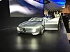 Det ble mye bil på CES i år. De store billeverandørene innser at teknologi ikke lenger dreier seg om overliggende kamaksler og turbo, men elektronikk og avansert teknologi. Her representert med et bidrag fra Mercedes.