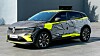 Renault Mégane E-Tech Electric.