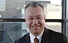 Elop: Stephen Elop har fått hard medfart for det han gjorde isom sjef for Nokia. Foto: Nokia