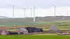 I 2018 kjøpte Statkraft opp vindkraft i Irland og Storbritannia, og planla store investeringer i vind og sol. Nå skal de selge unna flere prosjekter. Bildet er fra Baillie vindmøllepark i Skottland (52,5 MW) som Statkraft eier 41 prosent av. Foto: Statkraft