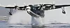 Den japanske flybåten ShinMaya US-2 brukes blant annet av det japanske forsvarets søk- og redningstjeneste. Foto: Shinmaya
