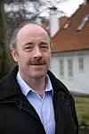 Mellom 0 og 100 prosent AVVISER: Forskningsdirektør Ole Arve Misund ved Havforskningsinstituttet i Bergen avviser at instituttet saboterer for oljeindustrien.