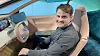 Erik Melldahl, designer hos BMW. Foto: Felix Bjørklund