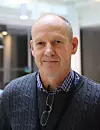 Sveinung Oftedal, fagdirektør i Klima- og miljødepartementet . Møter i IMO for Norge. Foto: