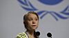 Årets navn: Svenske Greta Thunberg som fyller 17 år i januar, ble av Time Magazine kåret til «Årets person» under klimatoppmøtet i Madrid.