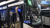 I Mekka: Teknologiansvarlig i Zero Marius Gjerset likte godt å se det voldomme fokuset på elbusser på Busworld i Kortrijk i Belgia