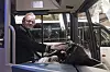Utålmodig: Teknologiansvarlig i Zero Marius Gjerset vil ha flere elbusser til Norge. Snarest. Nå er det på tide å erstatte dieseltanken med en ladekontakt. Foto: ORV