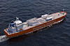 Belgiske Exmar har to mellomstore gasskip (46.000 m3) for transport av ammoniakk under bygging i Sør-Korea. De vil også bli de første med ammoniakkmotorer. WinGd leverer X-DF-A-motorene mens Wärtsilä Gas Solutions leverer drivstoffsystemene.