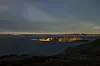 Hammerfest LNG/Melkøya mottar gass fra Snøhvitfeltet. Gassen kjøles ned slik at den blir flytende og kan fraktes på skip til kunder i Europa. Ved utvidelse av anlegget vil det være mulig å motta gass fra flere felt Foto: Fredrik Varfjell/NTB
