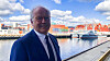 Tom Nysted er avtroppende konsernsjef i Agder Energi.