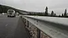 Riksvei 3 i Østerdalen er blitt rustet opp på mange steder de siste årene. Her fra Hanestad.