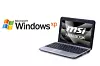 MSI må trekke tilbake Wind U115 fra butikkene fordi Microsoft ikke tolererer at de bruker både SSD og vanlig harddisk.