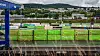 Postens nærmeste nabo på Alnabru er Alnabruterminalen: Nordens største godsterminal for tog blir kalt navet i gods-Norge av Bane Nor. Foto: Mathias Klingenberg