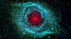 Illustrasjonsfoto som viser gasskyen Helix Nebula i vår galakse Melkeveien, cirka 700 lysår fra vår planet.