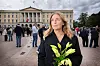 Generalsekretær Mette Vågnes Eriksen i Polyteknisk Forening forteller at audiensene hun og foreningens president hadde med kong Harald ofte varte både to og tre kvarter, selv om gulvklokken i audiensrommet markerte at vanlig audienstid var ute allerede etter 15 minutter.