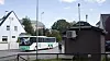 Sensordata fra sportsklokker skal kobles mot data fra faste installasjoner som denne luftkvalitetsmåleren på Våland utenfor Stavanger sentrum.