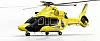 Slik vil H160 se ut som luftambulanse for Babcock. Foto: Airbus