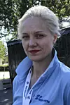 Hege Hammersland-White i Scantrol Deep Vision. Foto: Tore Stensvold