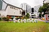 Suksess: For 20 år siden var det få som ville bli realfagslærere. I dag er det ett av studiene det er vanskeligst å komme inn på i Singapore. Bildet er tatt utenfor National University of Singapore.