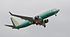 Et Boeing 737 MAX 8-fly. Flytypen har blitt satt på bakken over hele verden etter to dødsulykker.