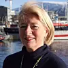 Direktør Anne Husebekk ved Senter for hav og Arktis, UiT.