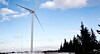 Danskenes nasjonale testsenter for store vindturbiner har blitt en turistattraksjon, blant annet på grunn av denne turbinen, V164-8.0MW.