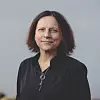 Prosjektleder Anne Katrine Normann ved UiT. Foto: Marius Fiskum