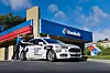 Ford og Domino's tester ut selvkjørende pizzabiler. Foto: Ford