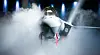 F-35 er en av de største bidragsyterne for CO2-utslipp i Forsvaret, viser Forsvarets klimaregnskap. Her fra avdukingen av F-35 under mottaksseremonien i hangar E på Ørland flystasjon i 2017.