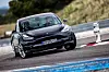 Model 3 på Paul Ricard i Marseille Foto: Thomas Fenetre