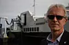 Teknologisjef Ingve Sørfonn i Wärtsilä Norway har jobbet flere netter for å finjustere teknologien. Nå er den klar for markedet. Foto: Tore Stensvold